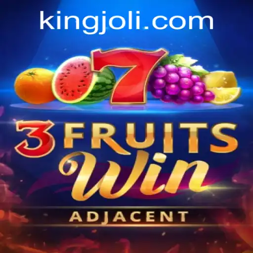Unveiling 3FruitsWin: A Fresh Take on Traditional Gaming by Joliking.COM