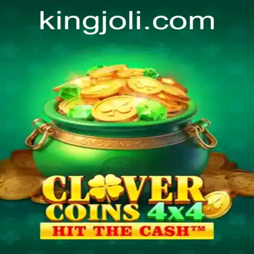 Unlocking the Thrills of CloverCoins4x4 with Joliking.COM