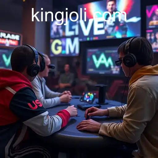 The Exciting World of Live Games