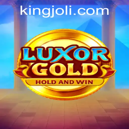 LuxorGold: Embark on a Golden Adventure