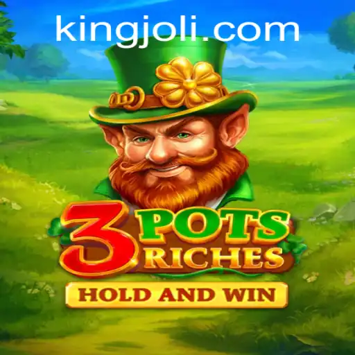 Unveiling 3potsRiches: A Captivating Gaming Experience Inspired by Current Events