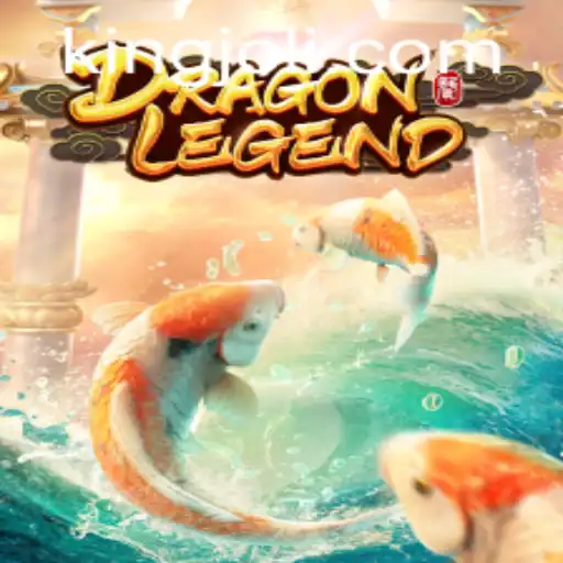 DragonLegend: An Epic Journey and the Tale of Joliking.COM